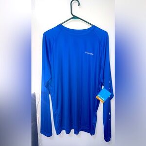 Men’s Columbia Long Sleeve Tee
